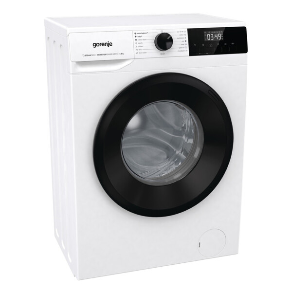 Washing machine GORENJE W11NHPI84AS 8.0 kg, 1400 об/min, INVERTER MOTOR