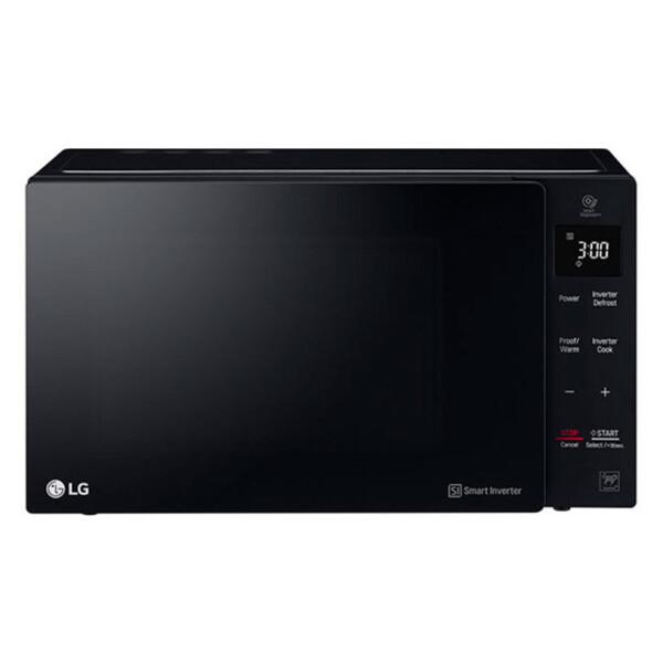Microwave oven LG MH6535GIS 1150.0 W, 25.00 L, GRILL FUNCTION