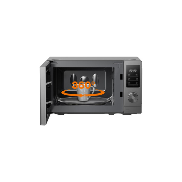 Microwave oven GORENJE MO20A3T4 700.0 W, 20.00 L