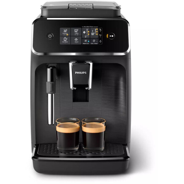 Coffee automat PHILIPS 2200 SERIES EP2220/10 1800.00 ml, 15.00 bar, GROUND COFFEE OPTION