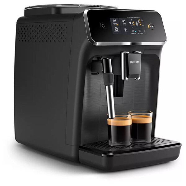 Coffee automat PHILIPS 2200 SERIES EP2220/10 1800.00 ml, 15.00 bar, GROUND COFFEE OPTION