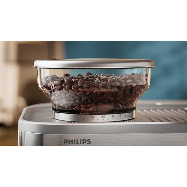 Coffee maker PHILIPS PSA3218/10 BK 2300.00 ml, 15.00 bar