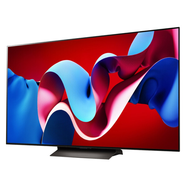 TV LG OLED65C41LA 4K Ultra HD OLED WEBOS, 65.0 ", SMART TV