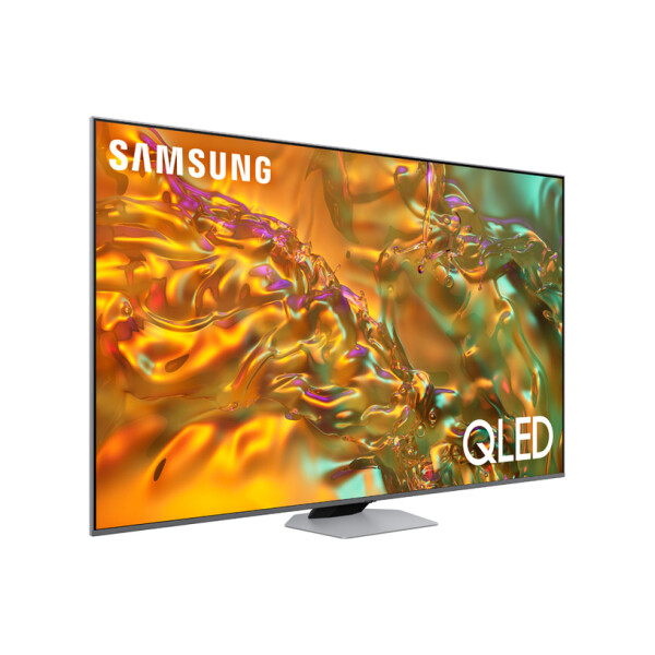 TV SAMSUNG QE-65Q80D 4K Ultra HD QLED SMART TV, TIZEN, 65.0 ", 163.0 см