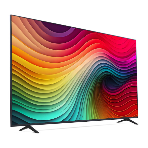TV LG 75NANO82T3B 4K Ultra HD LED NANOCELL SMART TV, WEBOS, 75.0 ", 189.0 см