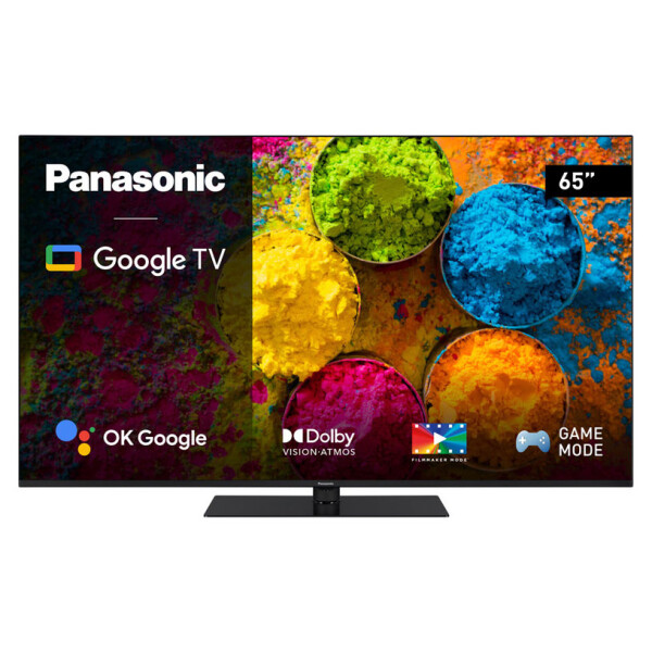 TV PANASONIC TX-65MX700E 4K Ultra HD LED SMART TV, GOOGLE TV, 65.0 ", 164.0 см