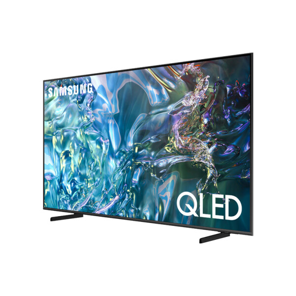 TV SAMSUNG QE-43Q60D 4K Ultra HD QLED SMART TV, TIZEN, 43.0 ", 108.0 см