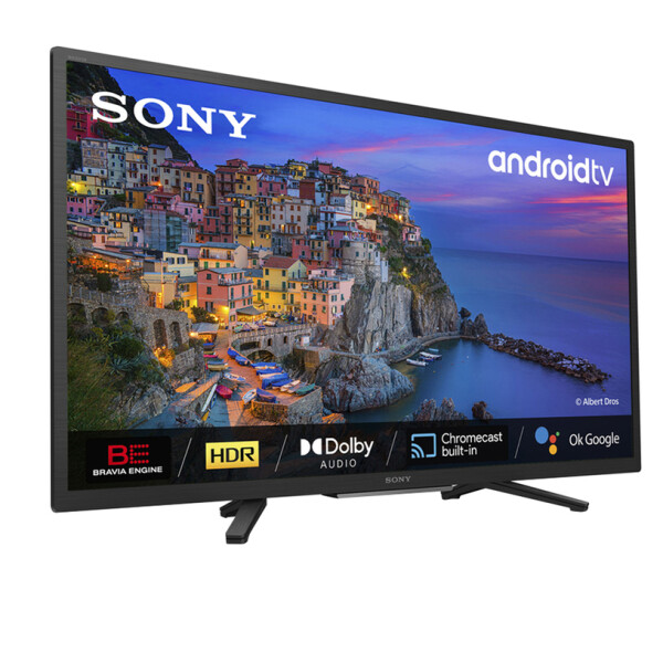 TV SONY KD-32W800P LED SMART TV, ANDROID TV, 32.0 ", 80.0 см