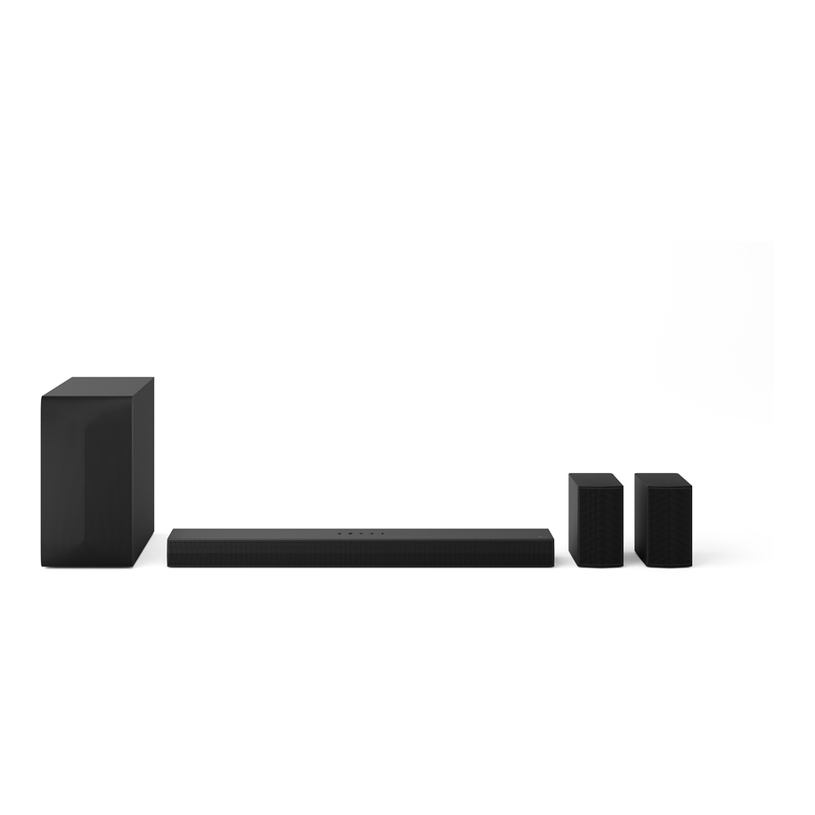 Soundbar LG S60TR WIRELESS SUBWOOFER, TOTAL POWER 440 W
