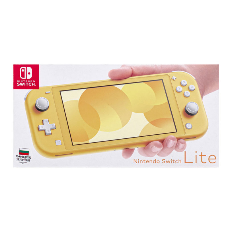 Game console NINTENDO SWITCH LITE 32 GB