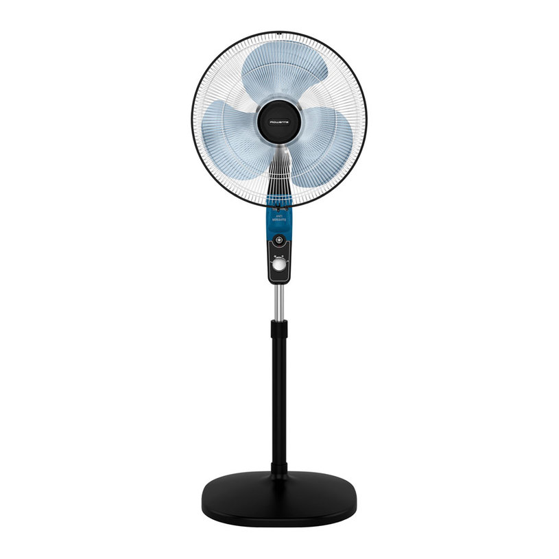Fan ROWENTA VU4420F0 60.0 W, 54 dB(A), BLACK