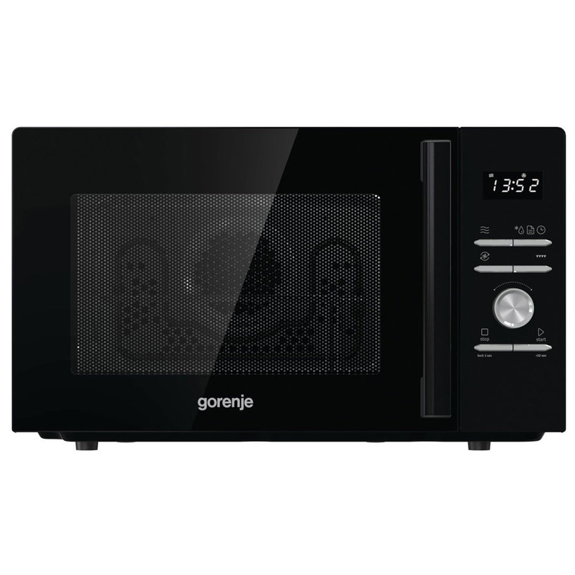 Microwave oven GORENJE MO28A5BH 900.0 W, 28.00 L
